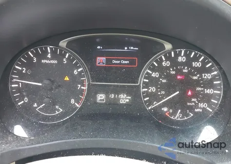 2015 Nissan Altima 2.5 из США, поврежденный, VIN 1N4AL3AP4FC284870